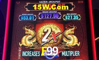 Recursos de Bônus F99